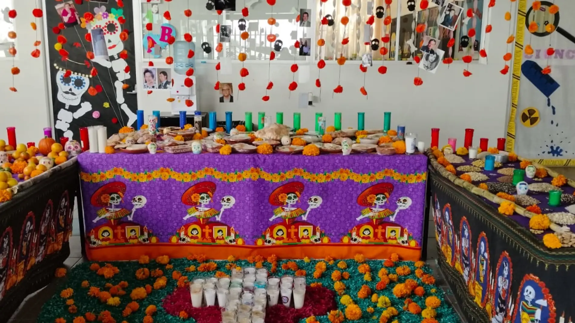 Altar de muertos